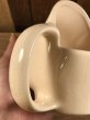 ジョーク系のおっぱいの70年代陶器製ビンテージマグカップ