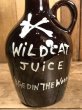 Wildcat Juiceのスカルの50〜60年代ビンテージ陶器製デカンタ
