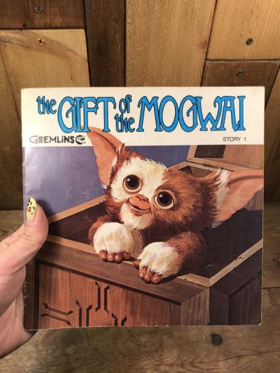 画像3: Gremlin Picture Book with Record “Story 1”　グレムリン　ビンテージ　レコード　絵本　80年代