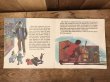 グレムリンのギズモの絵本の80’sヴィンテージミストーリレコードブック