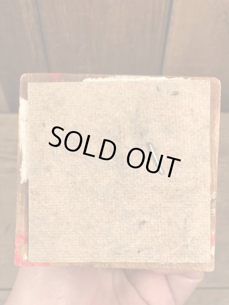 Paula社製のレッドデビルの70年代ビンテージの置物