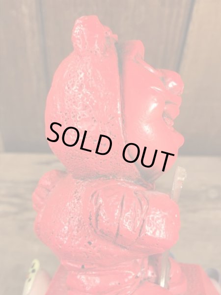 Paula社製のレッドデビルの70’sヴィンテージメッセージドール