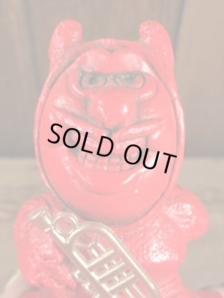 Paula社製のレッドデビルの70’sヴィンテージメッセージドール