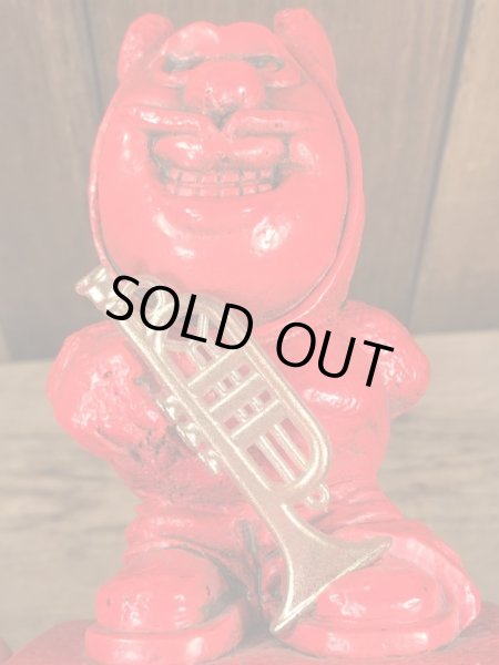 Paula社製のレッドデビルの70’sヴィンテージメッセージドール