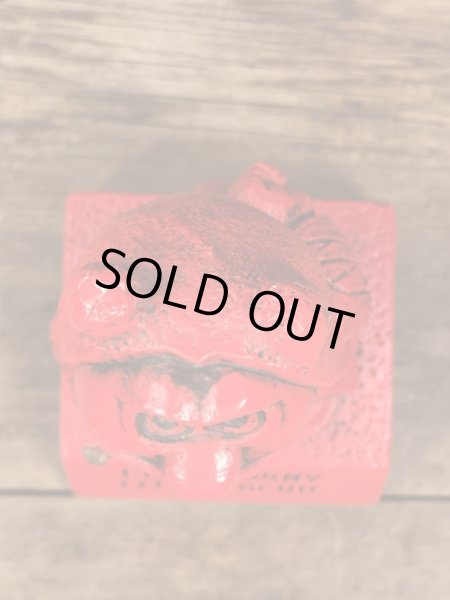 Paula社製のレッドデビルの70’sヴィンテージメッセージドール