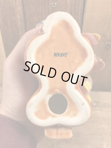 MADE IN JAPAN製のヌード系の60’sヴィンテージソルト＆ペッパー