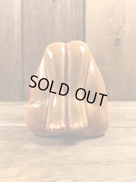 おっぱいが容器になったヌードレディーの60年代ビンテージソルト＆ペッパー