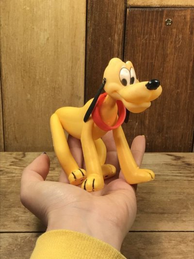 画像3: Dakin Disney Pluto Figure　プルート　ビンテージ　フィギュア　ディズニー　デーキン　70年代