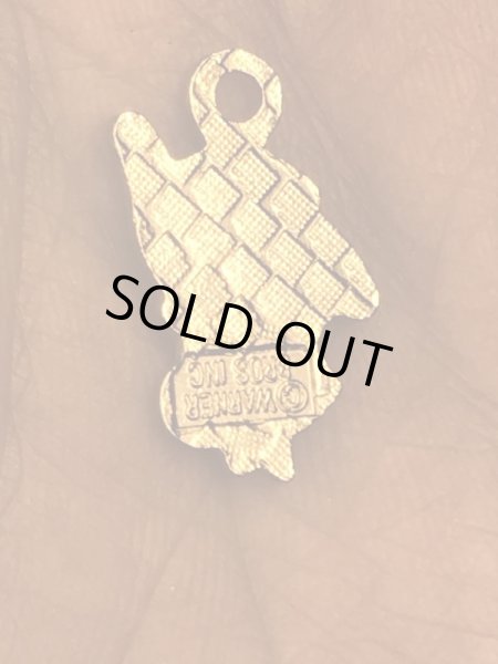 ルーニーテューンズのバッグスバニーの70〜80’sヴィンテージチャーム