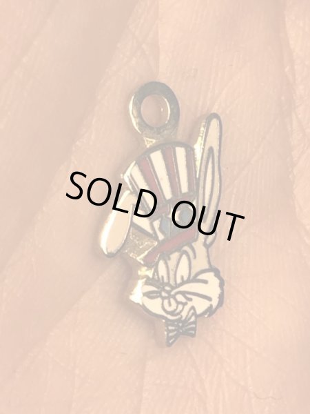 ルーニーテューンズのバッグスバニーの70〜80’sヴィンテージチャーム