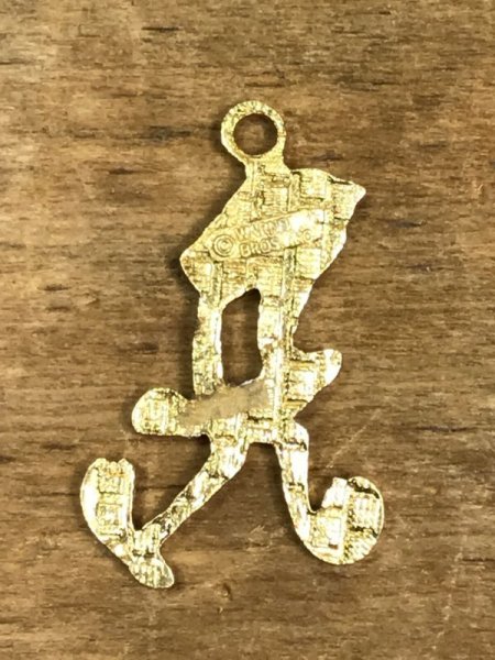 ルーニーテューンズのロードランナーの70〜80’sヴィンテージチャーム