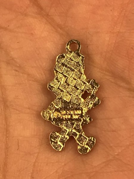 リトルルルのメタル製の70〜80’sヴィンテージチャーム