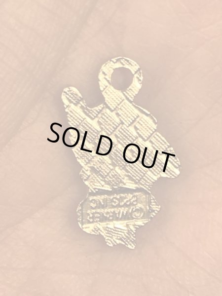 ルーニーテューンズのバッグスバニーの70〜80’sヴィンテージチャーム