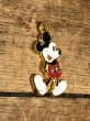 ディズニーキャラクターのミッキーマウスの70〜80’sヴィンテージチャーム