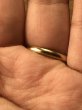 ファットアルバートの金属製の70〜80’sヴィンテージ指輪