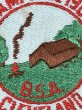 アメリカのBoy Scoutの60’sヴィンテージ刺繡パッチ