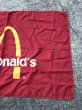 McDonald'sのロゴの70’sヴィンテージナイロンフラッグ