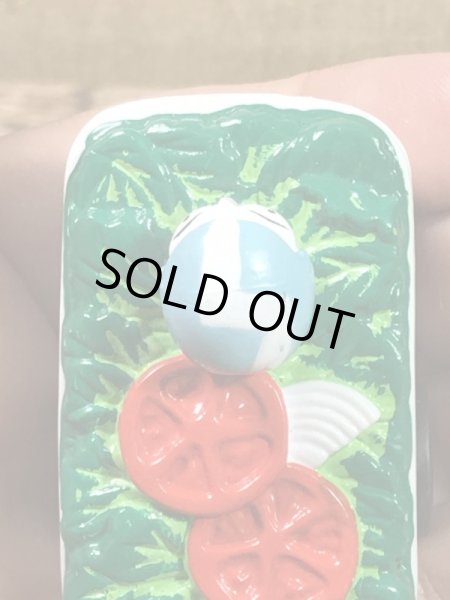 アメリカのファーストフード店ウェンディーズの90年代ビンテージミールトイ