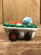 Wendy'sのサラダの90’sヴィンテージプルバックカートイ