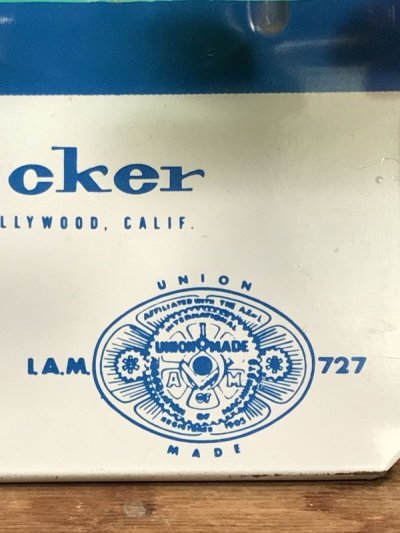 画像2: Knickerbocker Huckleberry Hound Spinning Target　ハンナバーベラ　ビンテージ　的当てゲーム　ハックルベリー　50年代