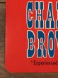 Hallmark社製のチャーリーブラウンの60〜70年代ビンテージポストカード