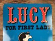 スヌーピーのキャラクター“ルーシー”の60〜70’sヴィンテージポストカード
