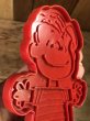 スヌーピーのキャラクター“ライナス”の70’sヴィンテージクッキーカッター