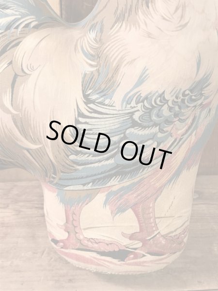 The Toy Works社製のニワトリの70’sヴィンテージクロスドール