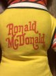 マクドナルドキャラクターのロナルドの70’sヴィンテージクロスドール
