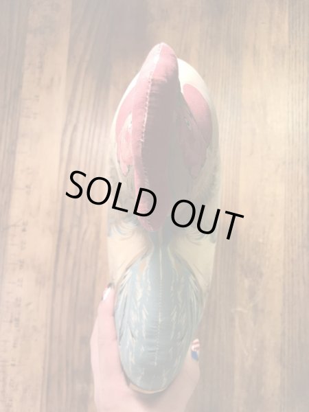 The Toy Works社製のルースターの70年代ビンテージピロードール