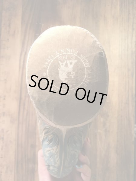 The Toy Works社製のニワトリの70’sヴィンテージクロスドール