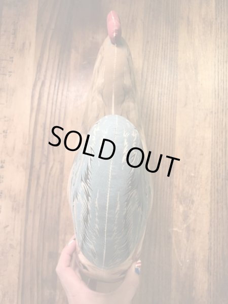 The Toy Works社製のニワトリの70’sヴィンテージクロスドール