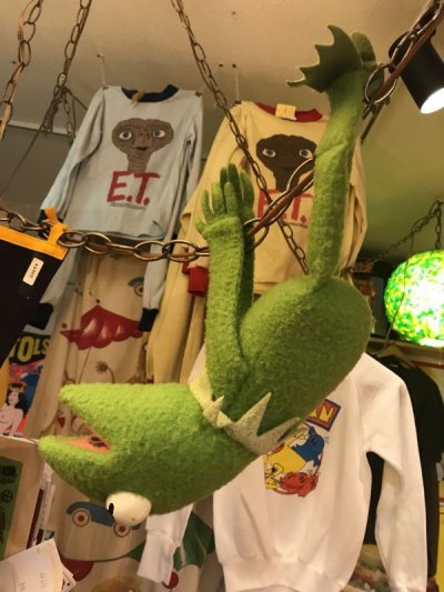 画像3: Fisher Price Kermit The Frog Plush Doll　カーミット　ビンテージ　プラッシュドール　マペットショー　70年代