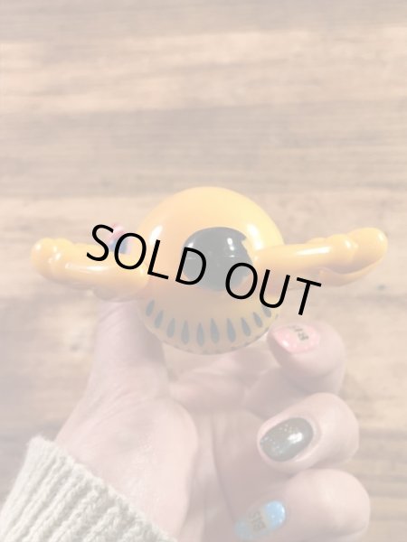 Paws社製のガーフィールドの90年代ビンテージ吸盤トイ