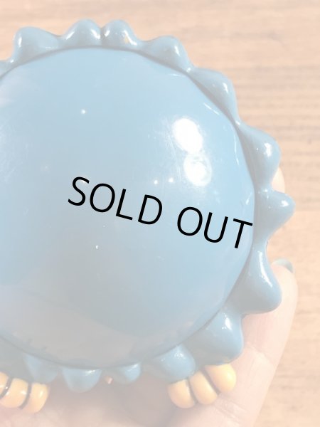 Paws社製のガーフィールドの90’sヴィンテージプラスチックトイ