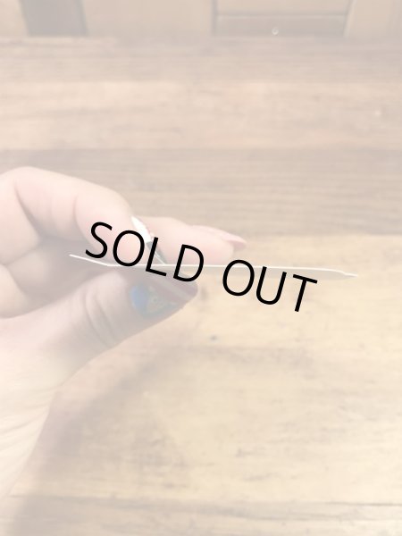 企業キャラクターのスモーキーベアの90’s〜ヴィンテージシール