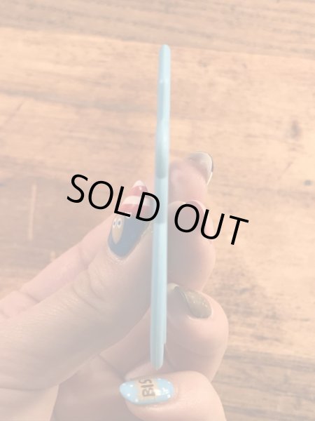 アドバタイジングキャラクターのスモーキーベアの90年代〜ビンテージブックマーク