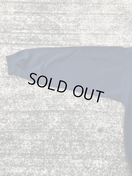 アドバタイジングキャラクターのスモーキーザベアの80年代ビンテージスウェットシャツ