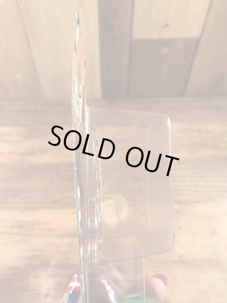 ガーフィールドのプラスチック製の90年代ビンテージヘアーブラシ