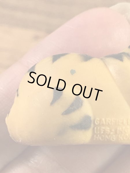 80’sのガーフィールドのヴィンテージ消しゴム