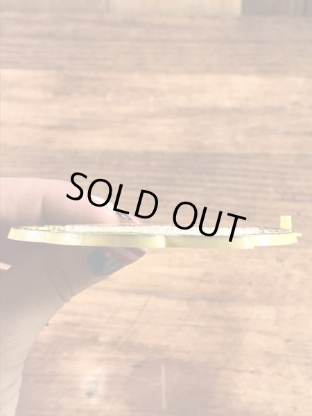 ガーフィールドの自転車用の80年代ビンテージ反射板