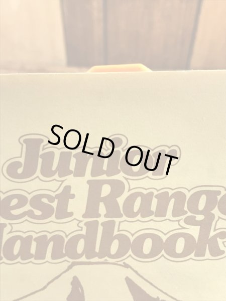 アドバタイジングキャラクターのスモーキーベアの90年代〜ビンテージブックマーク