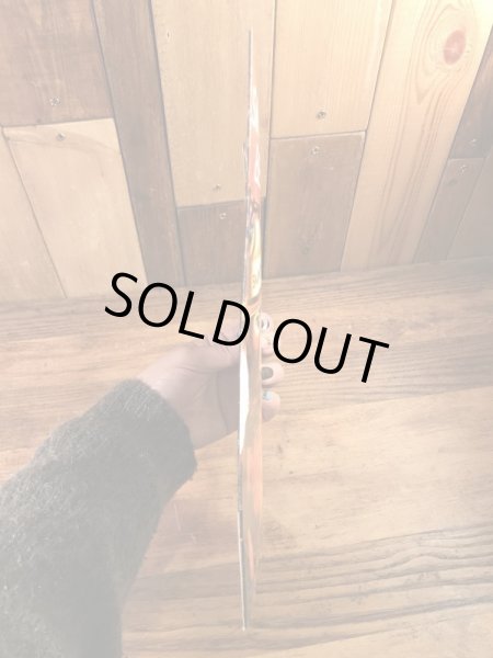 アドバタイジングキャラクターのスモーキーザベアの60年代〜ビンテージコミックブック