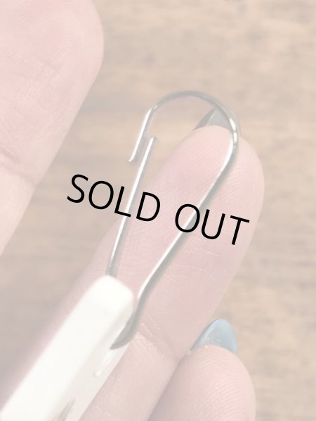 アドバタイジングキャラクターのスモーキーベアの90年代〜ビンテージキーホルダー