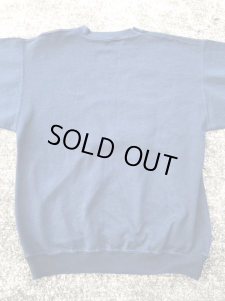 企業キャラクターのスモーキーベアの80’sヴィンテージトレーナー