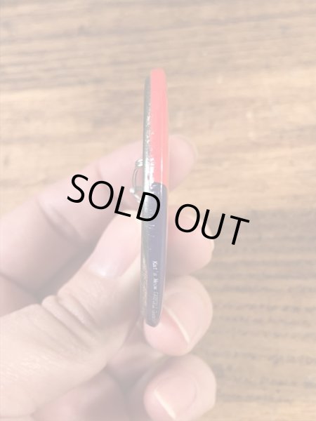 ガーフィールドとオーディーが描かれた80年代ビンテージ缶バッジ