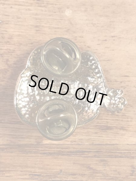 ガーフィールドのクリスマスの90’sヴィンテージピンズ