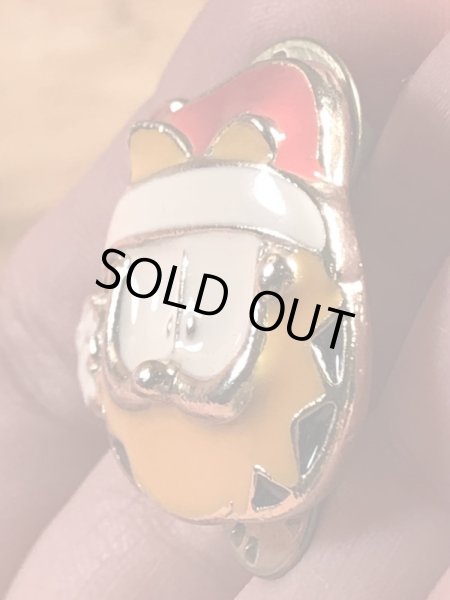 ガーフィールドのクリスマスの90’sヴィンテージピンズ