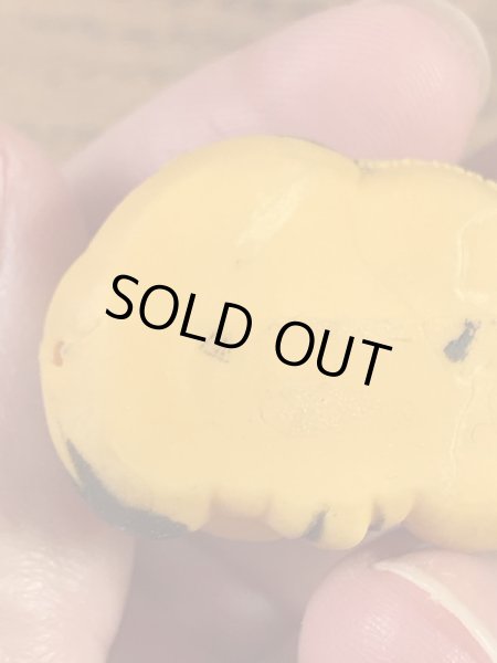 80年代のガーフィールドのビンテージ消しゴム