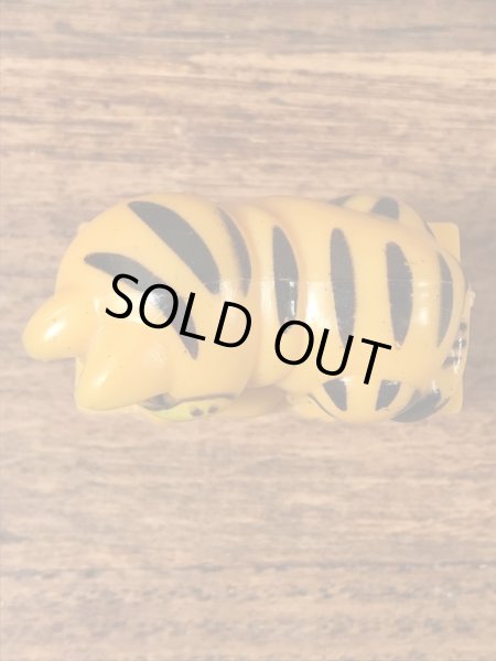 ガーフィールドのプラスチック製の80年代ビンテージ鉛筆削り